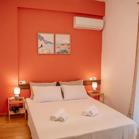 3Cs Athens Ampelokipoi Comfy Flat Ft Patio Airport Direct Day N Night-3