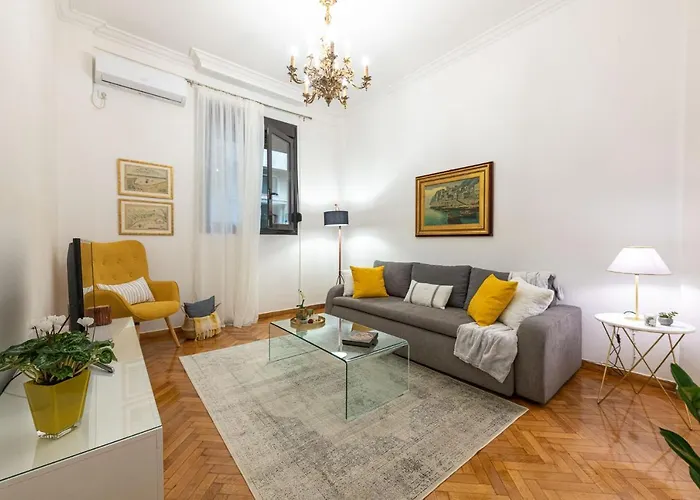 Nadia'S Boutique Apartment, Athens